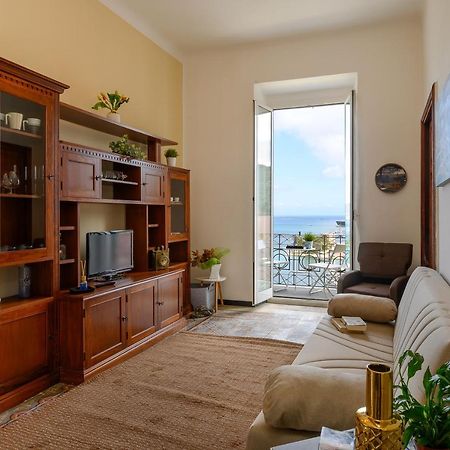 Sea View Escape La Spezia - Cadimare Appartement Buitenkant foto