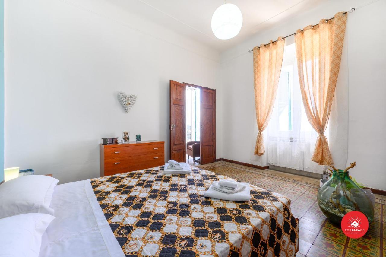 Sea View Escape La Spezia - Cadimare Appartement Buitenkant foto