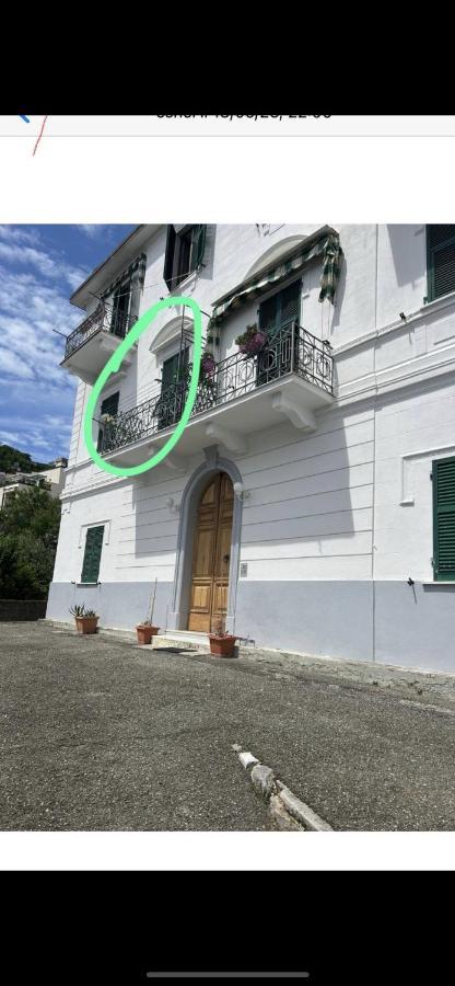 Sea View Escape La Spezia - Cadimare Appartement Buitenkant foto